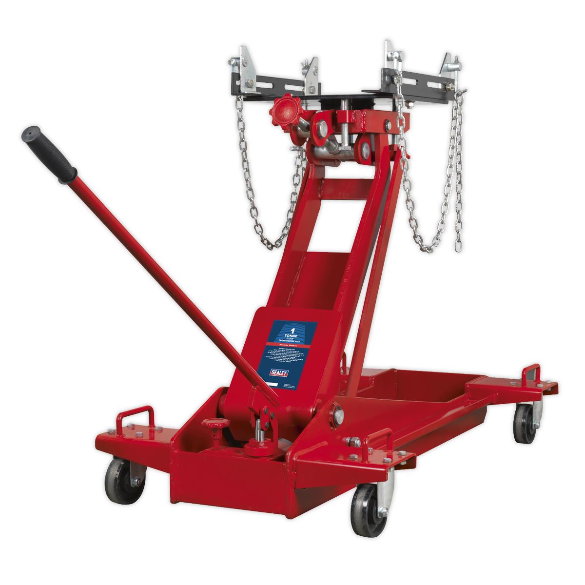 Sealey Transmission Jack 1 Tonne Floor 1000E