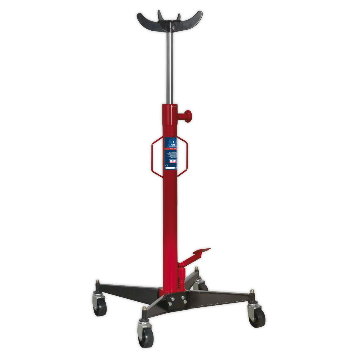 Sealey Transmission Jack 1 Tonne Vertical 1000ETJ