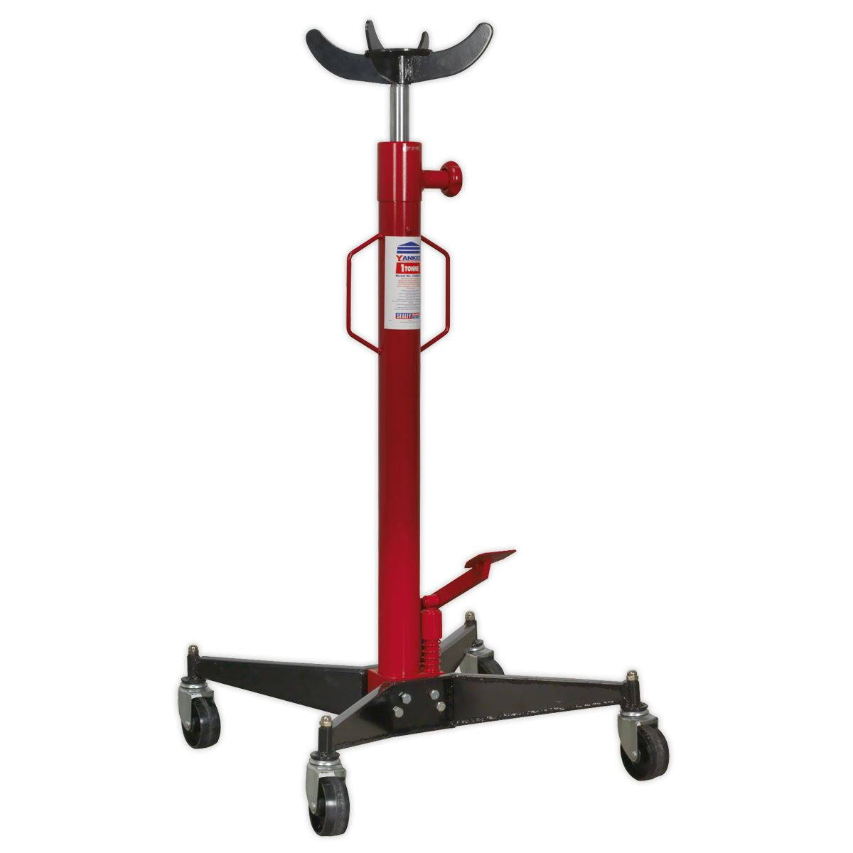 Sealey Transmission Jack 1 Tonne Vertical 1000ETJ