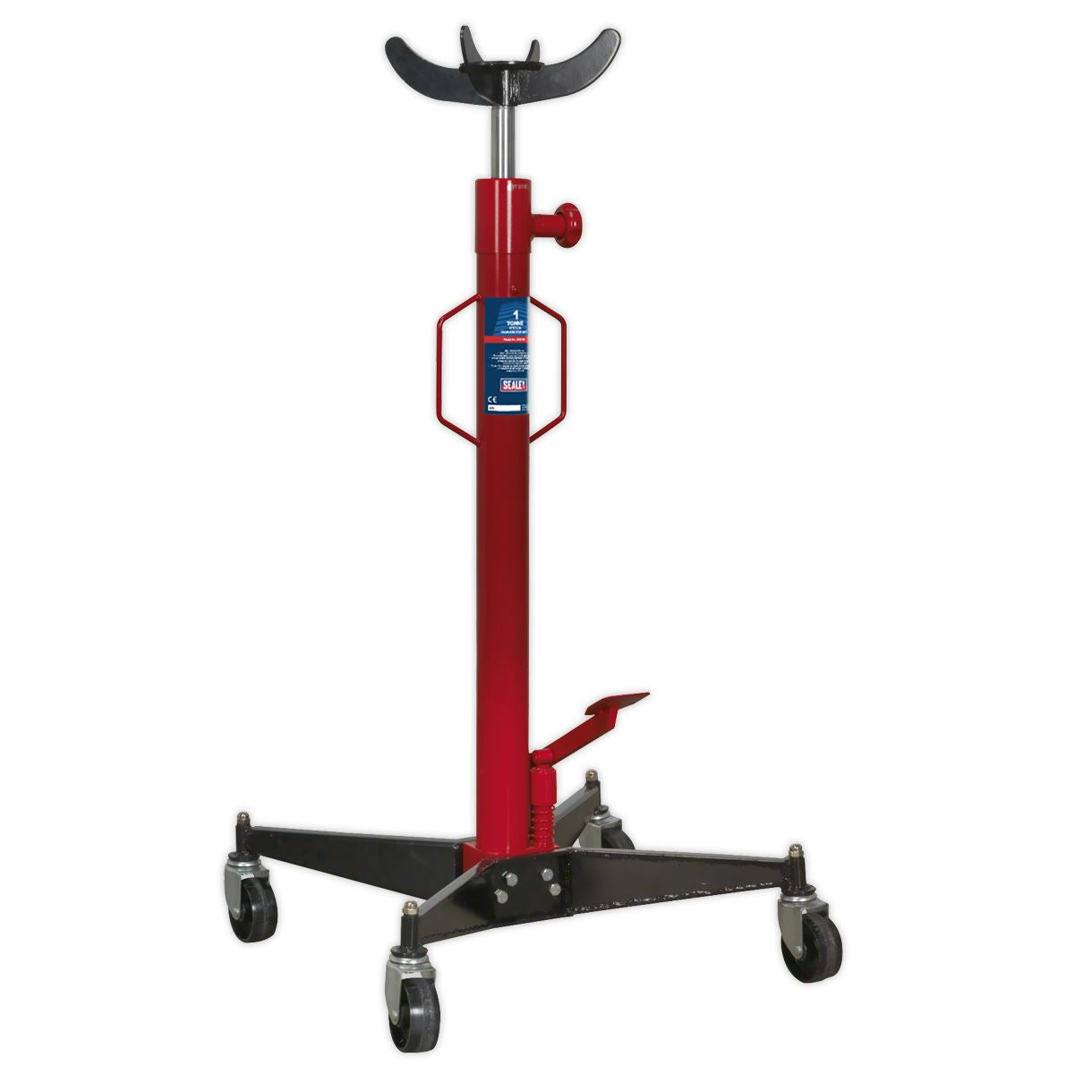 Sealey Transmission Jack 1 Tonne Vertical 1000ETJ