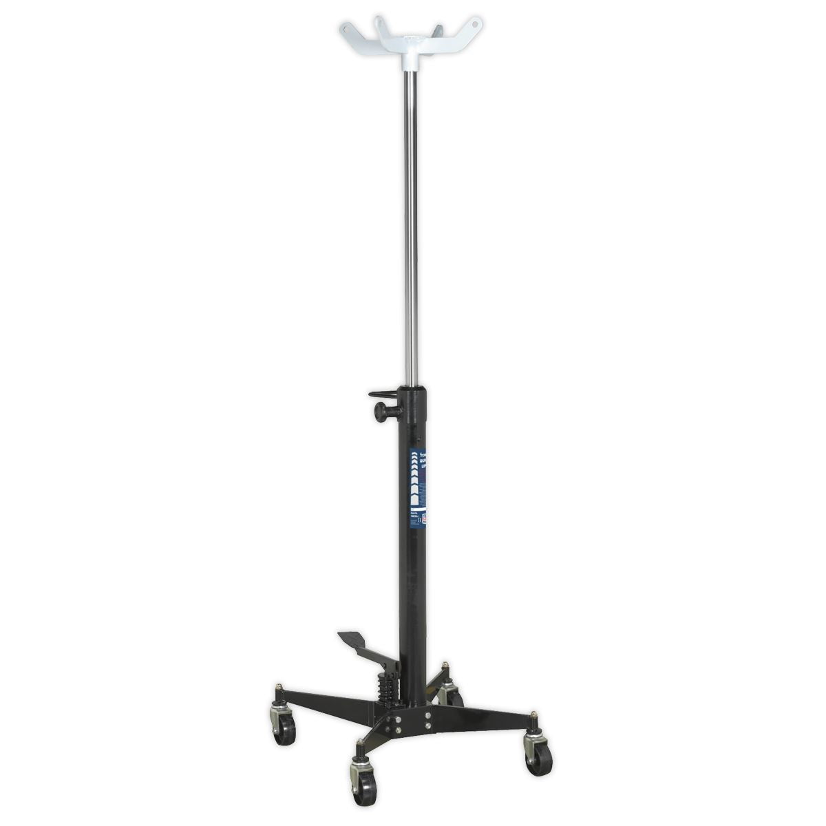 Sealey Transmission Jack 1 Tonne Vertical Quick Lift 1000TRQ