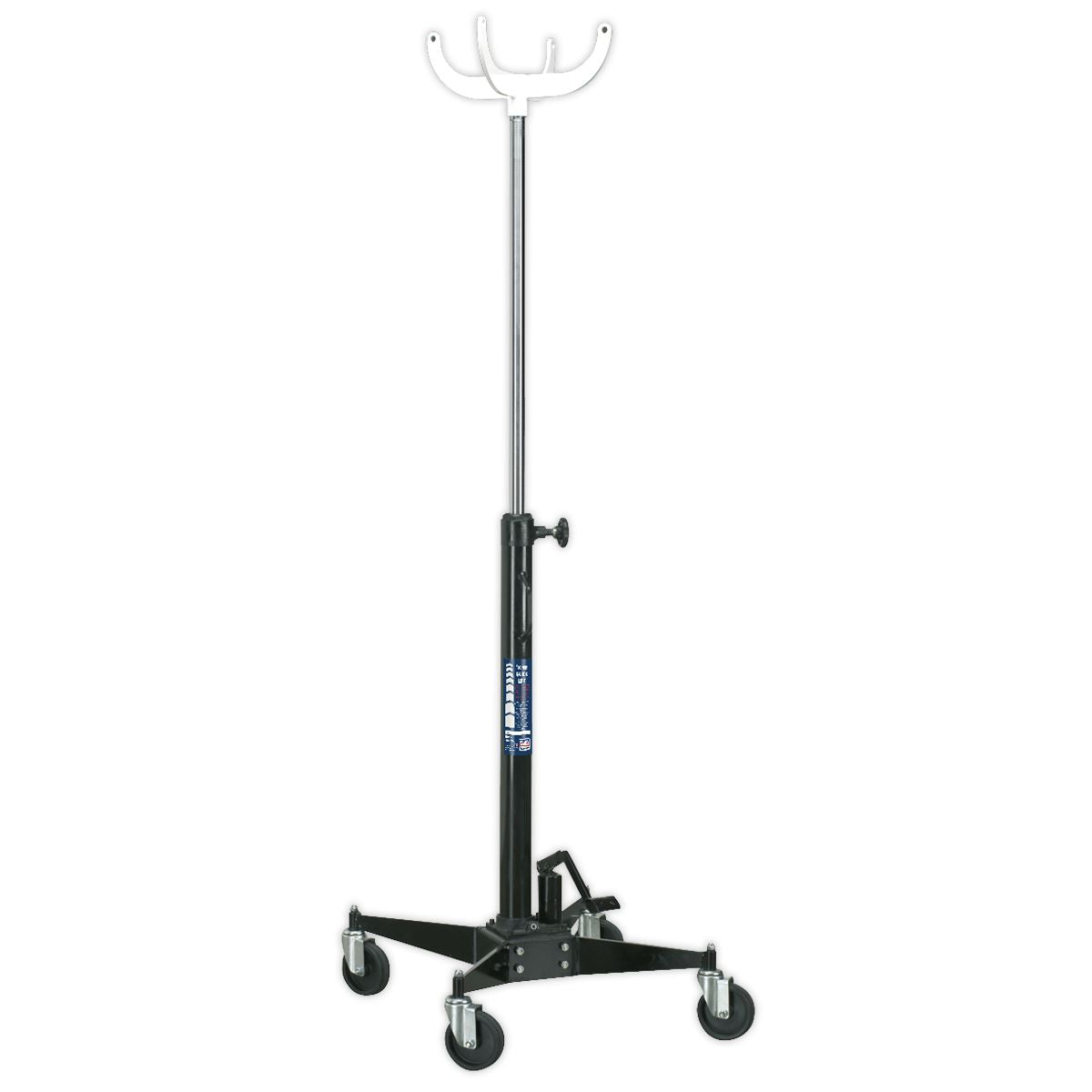 Sealey Transmission Jack 1 Tonne Vertical Quick Lift 1000TRQ