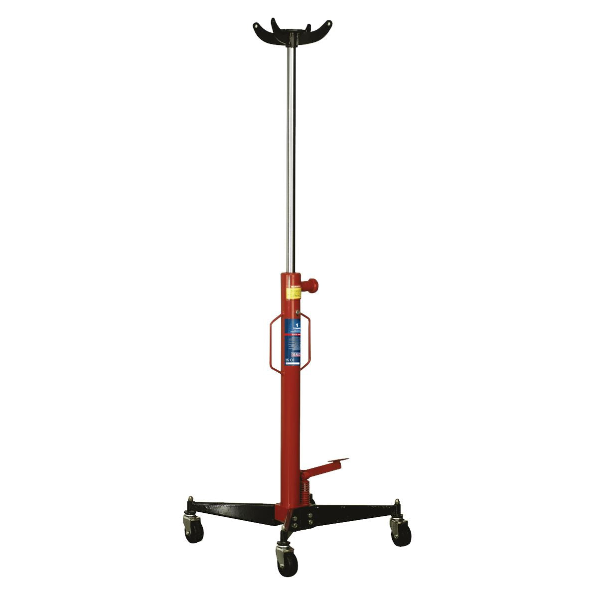 Sealey Transmission Jack 1tonne Vertical 1000TR