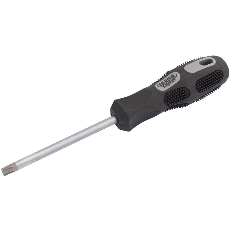 Draper Torx Star Security Screwdriver T40T x 100mm 10868