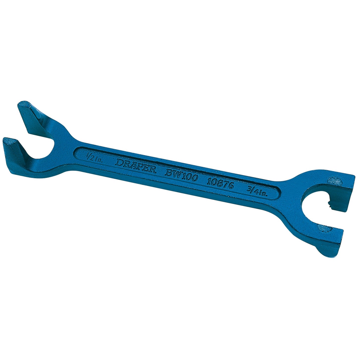 Basin Wrench, 1/2"/15mm x 3/4"/22mm BSP