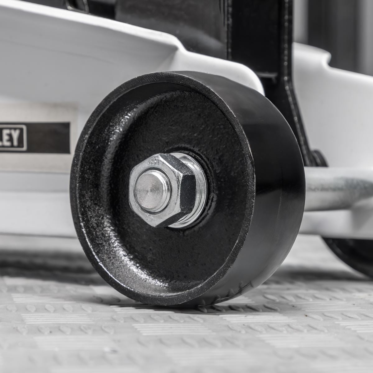 Sealey Long Reach High Lift SUV Trolley Jack 3 Tonne 1153SUV