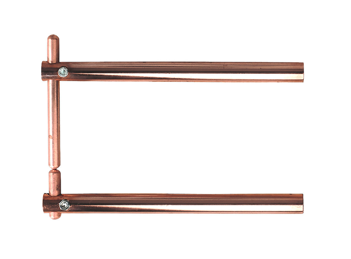 Sealey Spot Welding Arms 250mm Plain Electrode Holder 120/803152