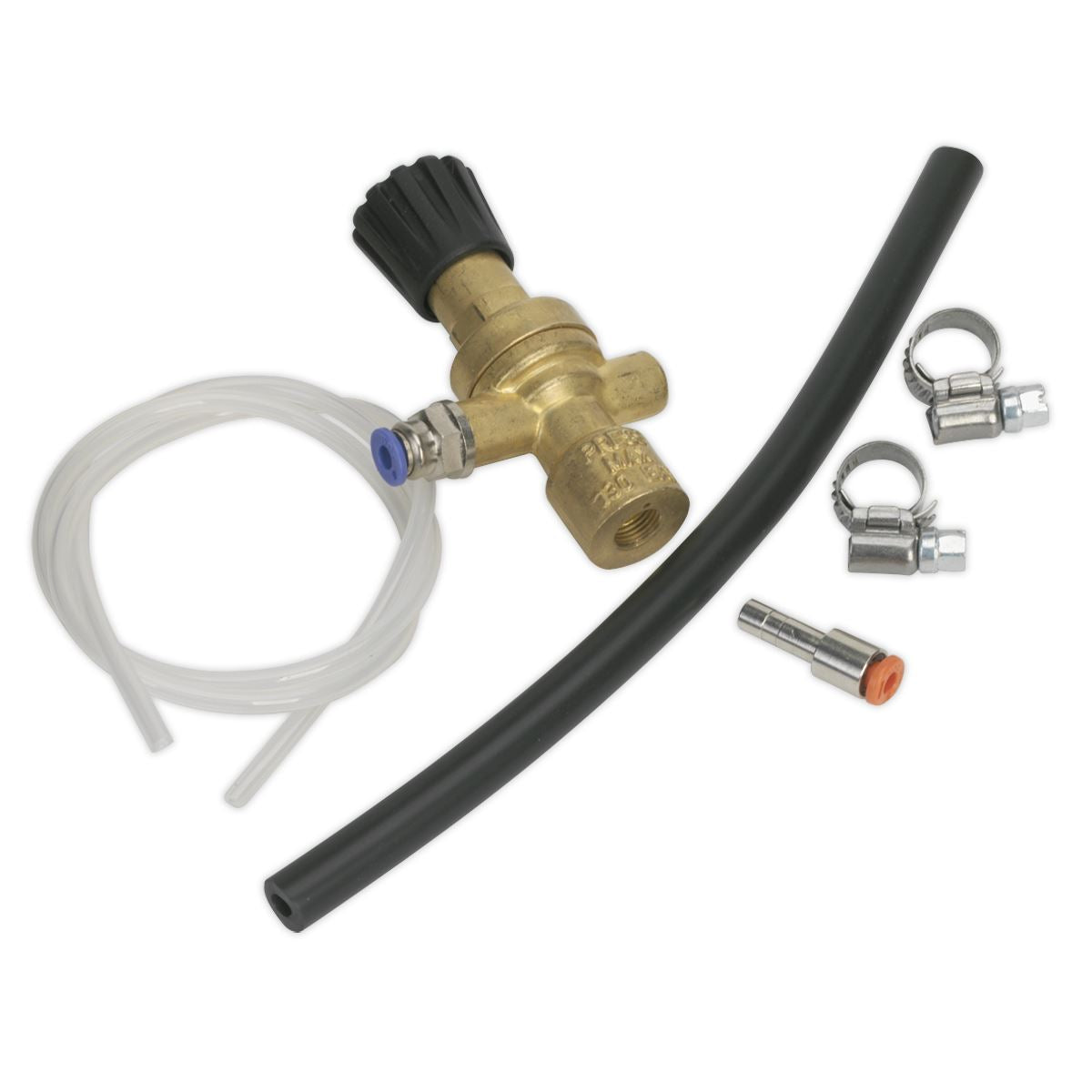Sealey No Gas/Gas Conversion Kit 120.802032