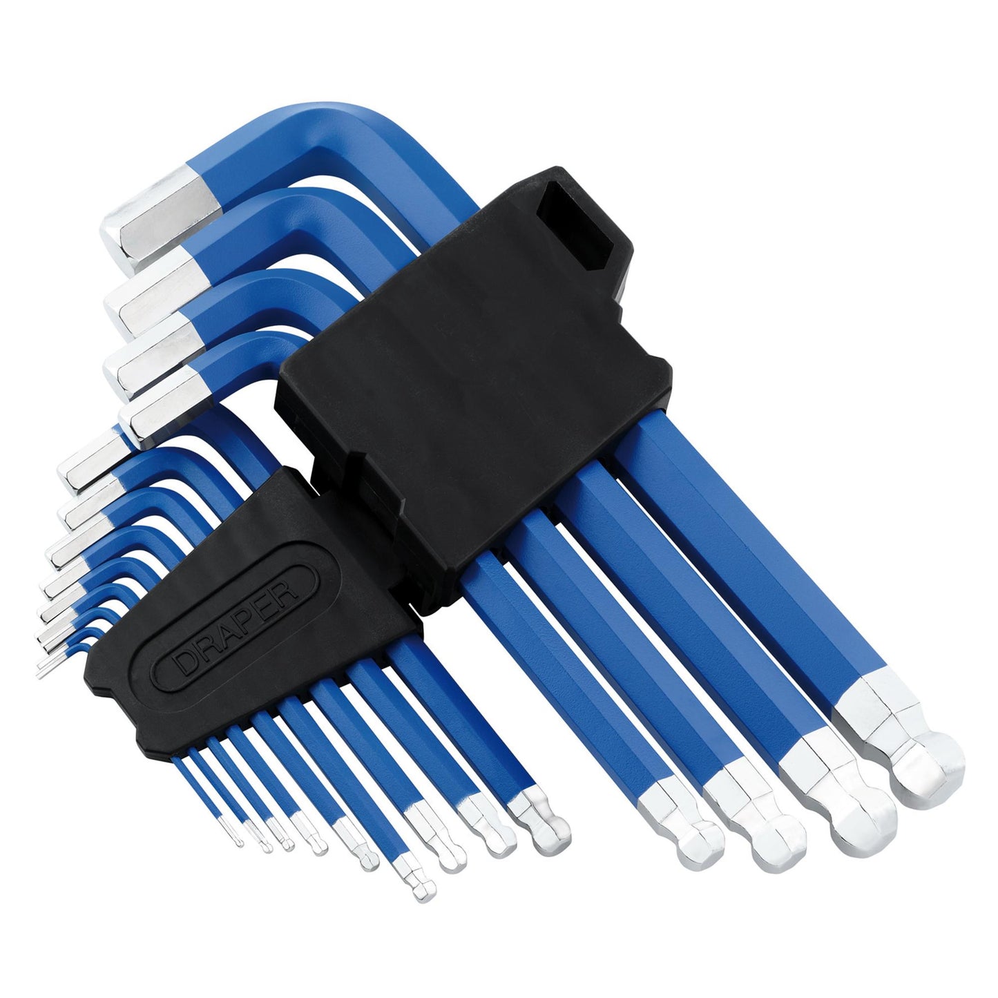 Metric Jumbo Ball End Hex Key Set (13 Piece)