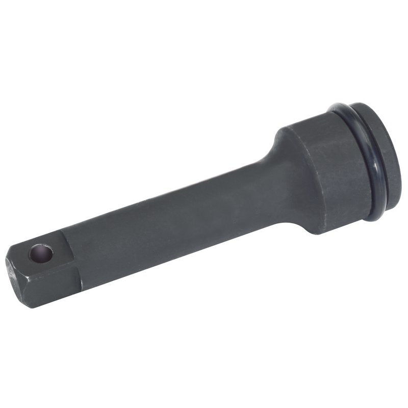 Draper Impact Extension Bar 3/4"D 250mm Supplied With Ring And Pin 12824