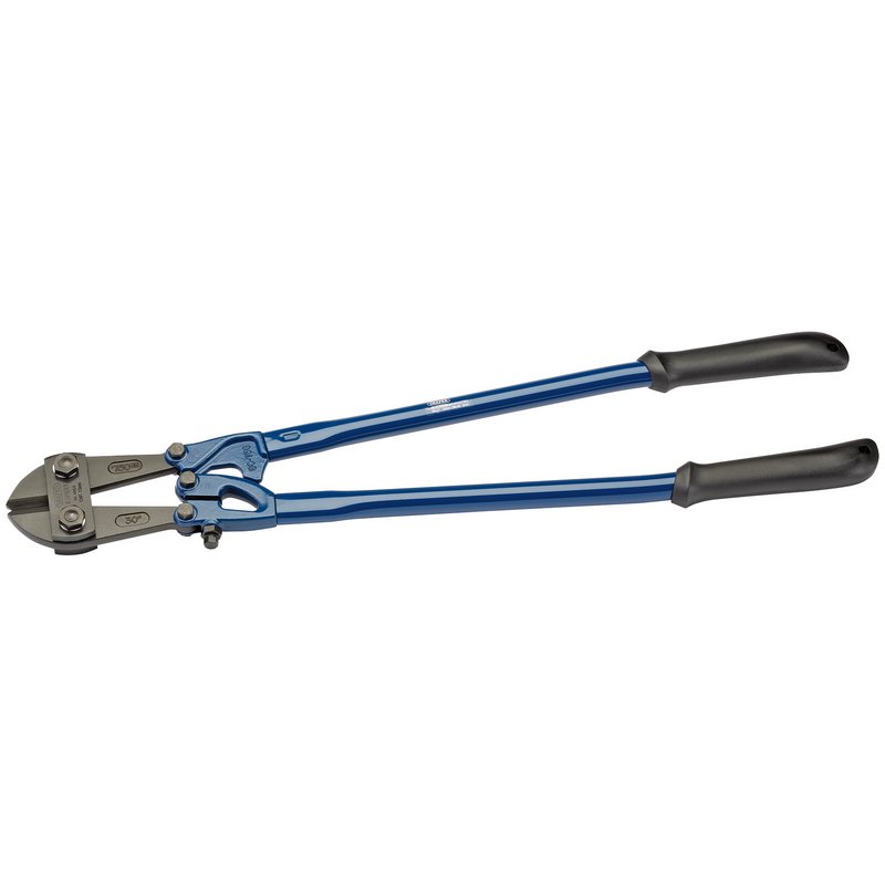 Draper Heavy Duty Centre Cut Bolt Cutter 750mm Capacity 13mm Hardened Jaws 12951