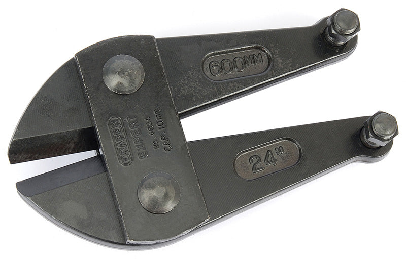 Draper Bolt Cutter Jaws for 12950 Centre Cut Bolt Cutter Capacity 10mm 12954