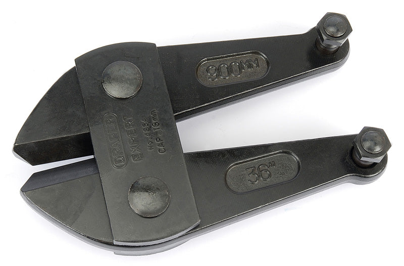 Draper Bolt Cutter Jaws for 12952 Centre Cut Bolt Cutter Capacity 16mm 12956