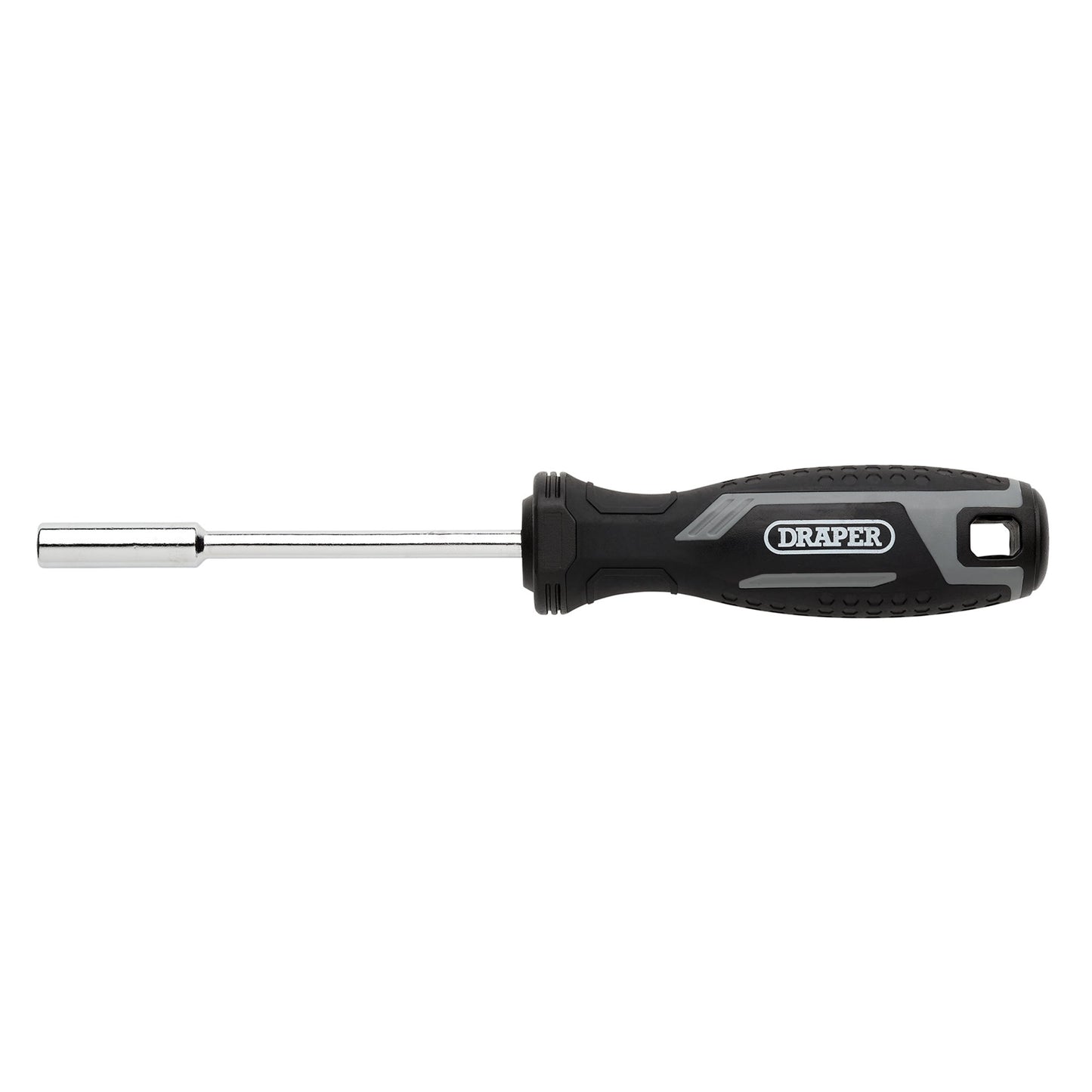 Soft Grip Magnetic Screwdriver Bit Holder, 1/4" x 100mm