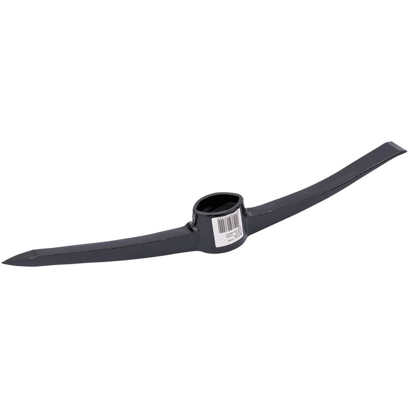 Draper Pick Axe Head Chisel And Point Eye Size 70 x 50mm Weight 3.150kgs 13702