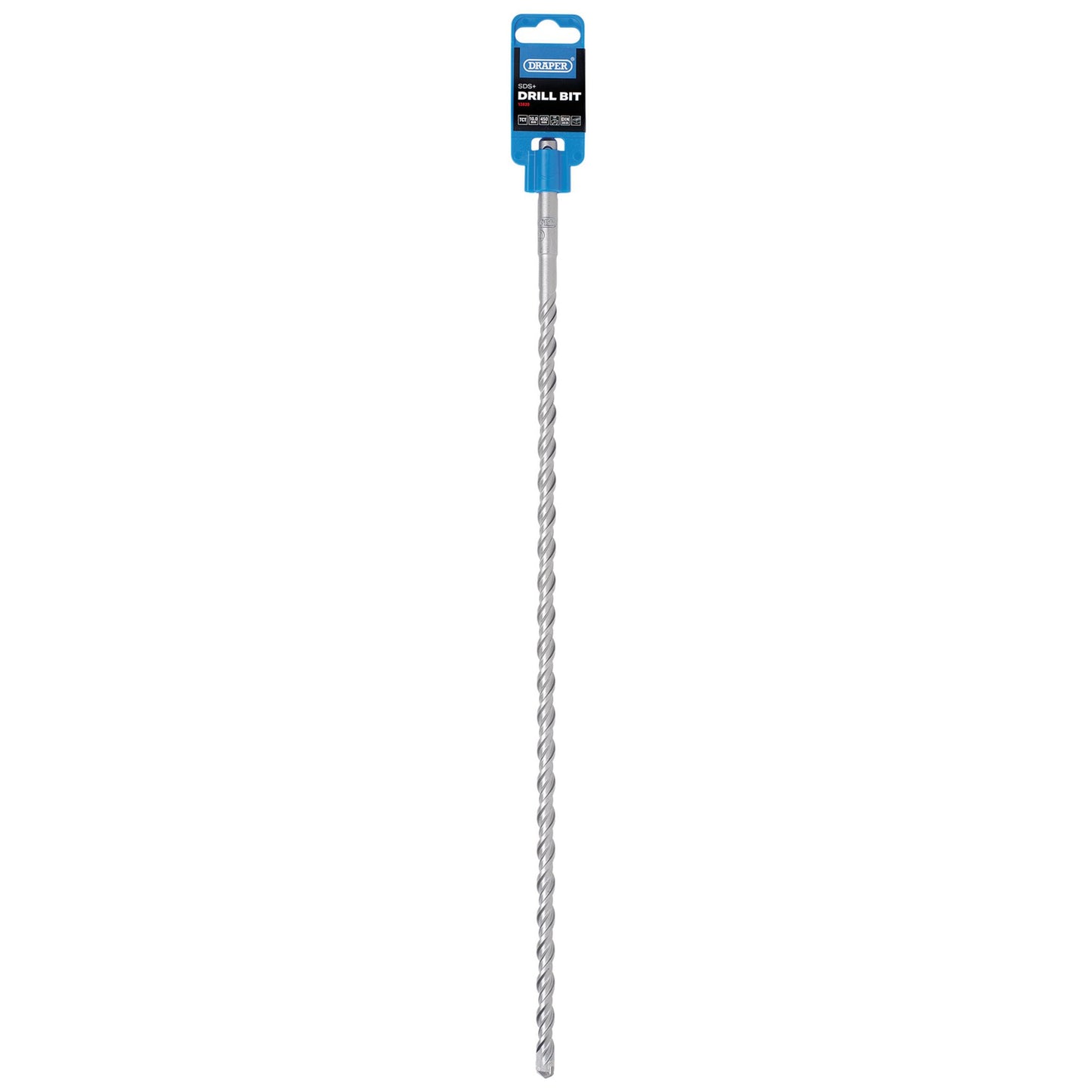 SDS Plus Drill Bit, 10.0 x 450mm
