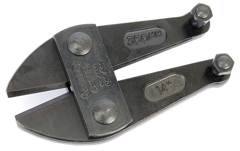 Draper Bolt Cutter Jaws for 14001 Centre Cut Bolt Cutter Capacity 6mm 14004