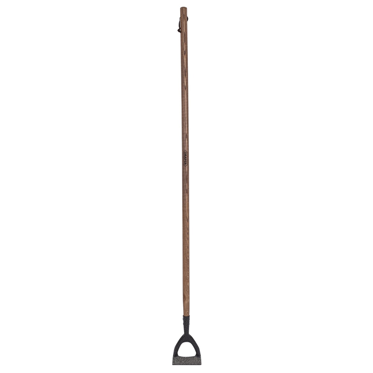 Carbon Steel Dutch Hoe with Ash Handle