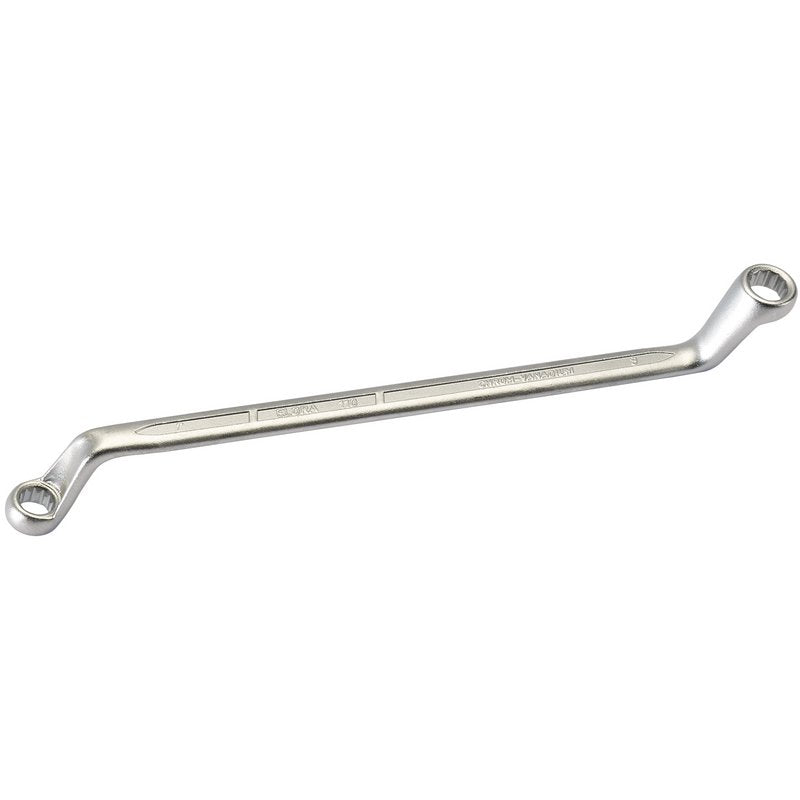 Elora Deep Crank Metric Ring Spanner, 7 x 8mm
