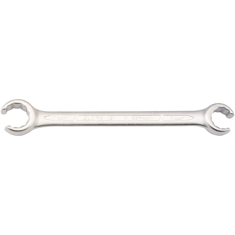 Elora Imperial Flare Nut Pipe Spanner 3/4 x 7/8" Bi Hex Chrome Plated 14573