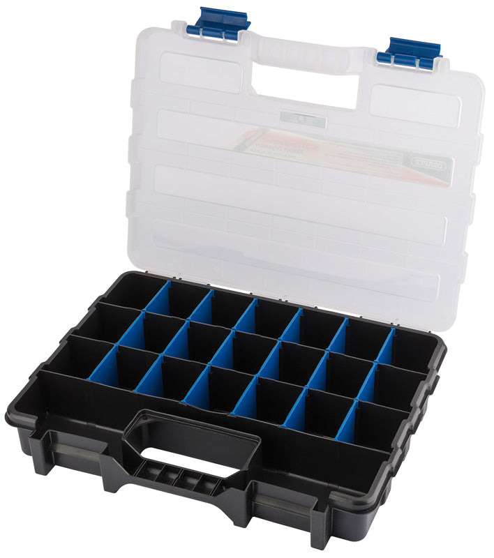 Draper Multi-Compartment Organiser 310 x 240 x 50mm 14716