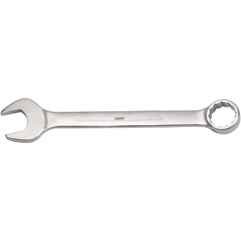 Draper 95mm Metric Long Combination Spanner Heavy Duty 12 Point 14965