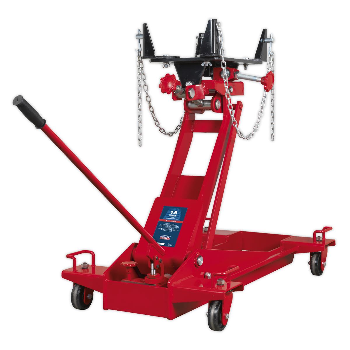Sealey Transmission Jack 1.5 Tonne Floor 1500E