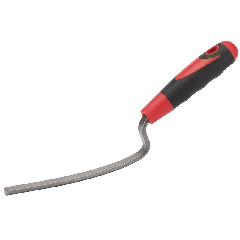 Draper Redline Brick Mortar Jointer Trowel 13mm carbon steel 15096