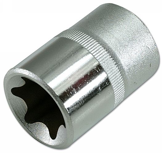 Laser Tools Star Socket 1/2"D E12 1537