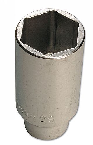 Laser Tools 10mm Deep Socket 1/2"D single Hex Chrome 1603