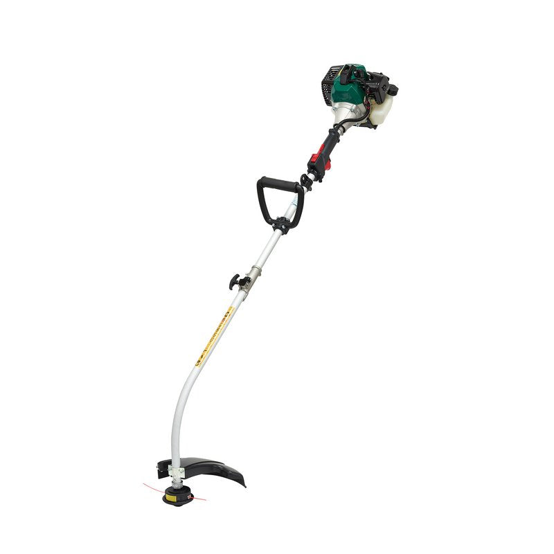 Draper 2-in-1 Petrol Grass and Hedge Trimmer 33cc 2HP 2 Stroke Engine 16056