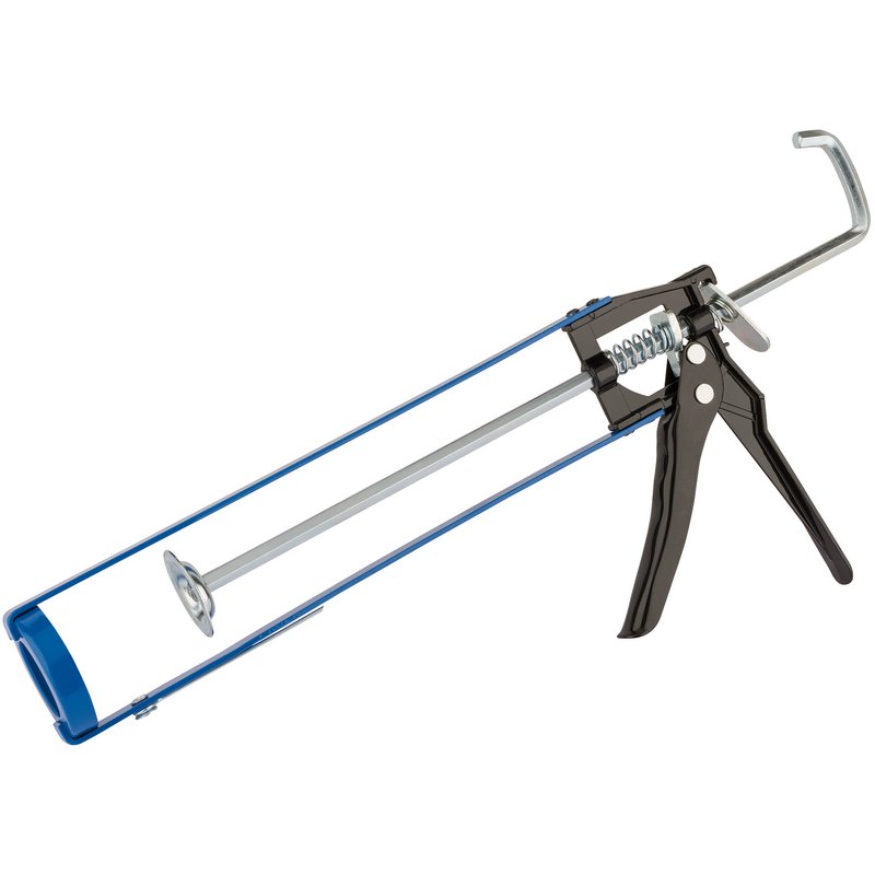 Draper Skeleton Seel Caulking Gun 350ml Cartridges 16238