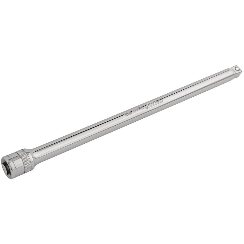 Draper 3/8"D 250mm Wobble Extension Bar knurled Ring Spring Loaded 16739
