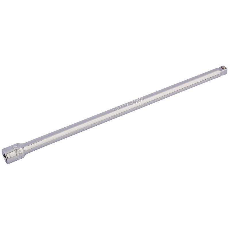 Draper 3/8"D 300mm Wobble Extension Bar knurled Ring Spring Loaded 16740