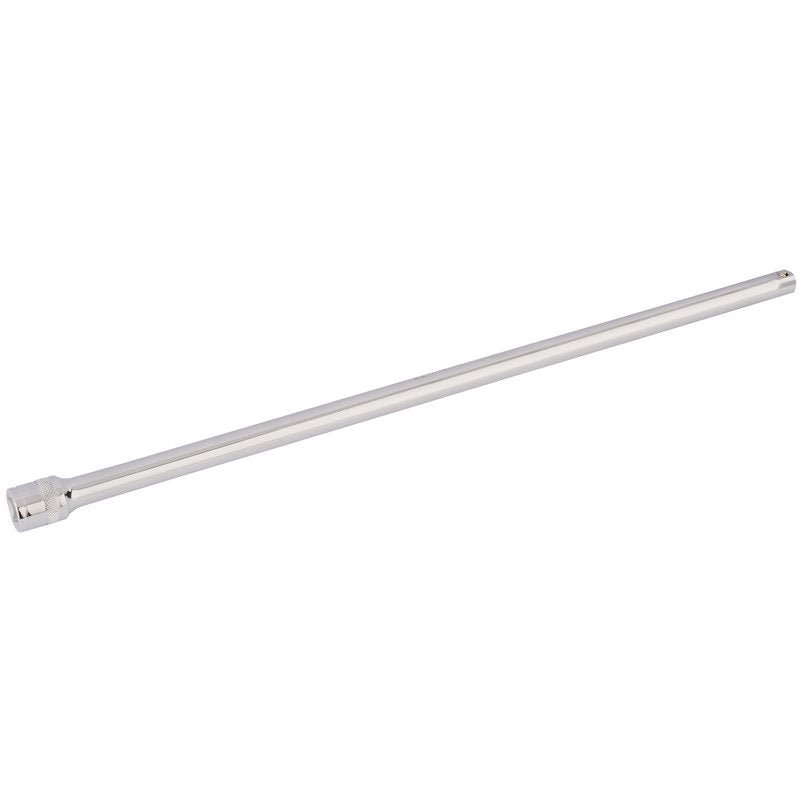 Draper 1/2"D 500mm Extension Bar Knurled Ring Spring Loaded 16753