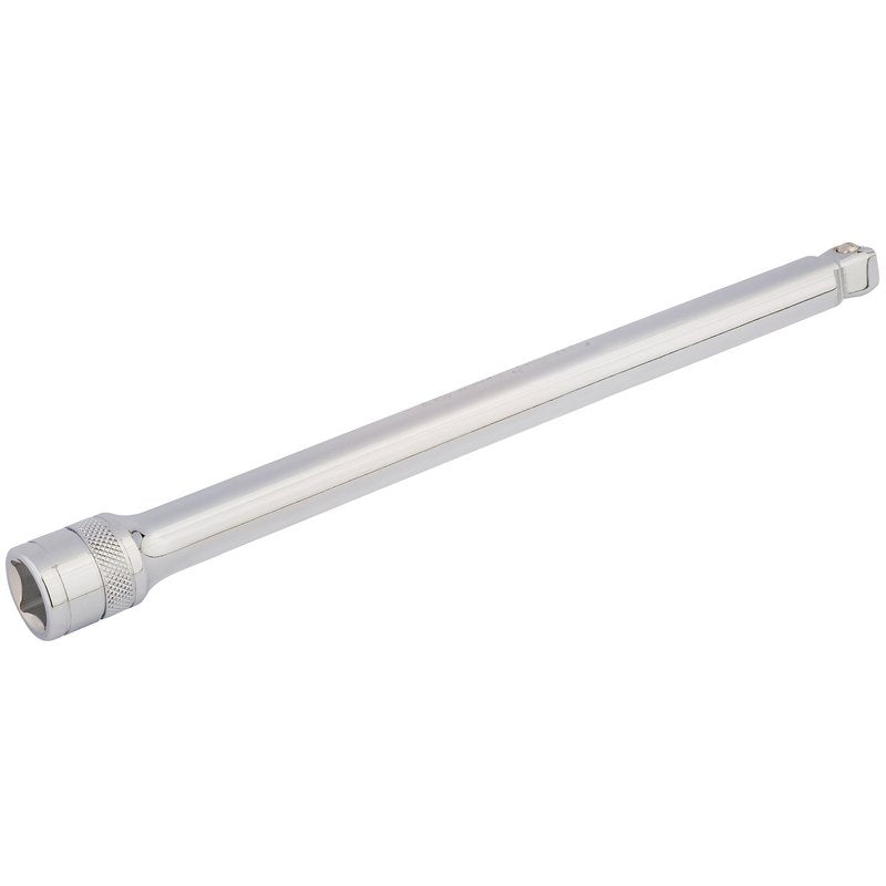 Draper 1/2"D 250mm Wobble Extension Bar knurled Ring Spring Loaded 16757