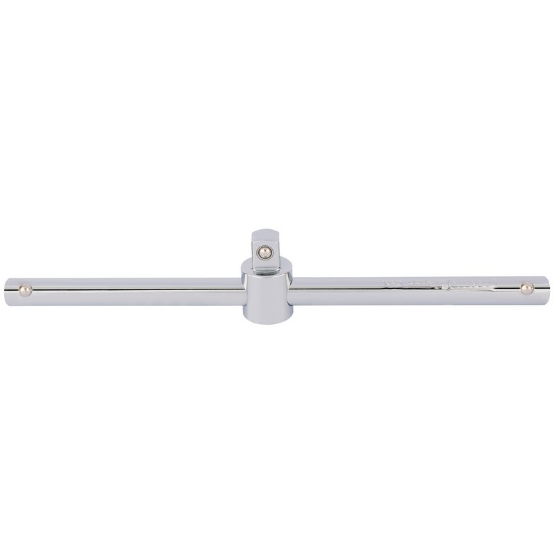 Draper Sliding T Bar 1/2"D Length 250mm Spring Loaded Ball Bearing 16789