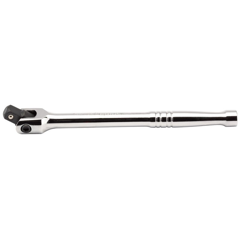 Draper Breaker Bar 1/2"D 250mm Hardened Tempered And Chrome Plated 16799
