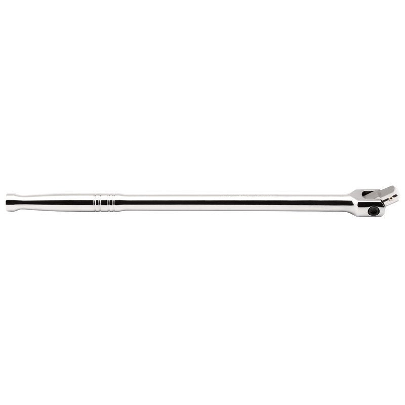 Draper Breaker Bar 1/2"D 375mm Hardened Tempered And Chrome Plated 16800