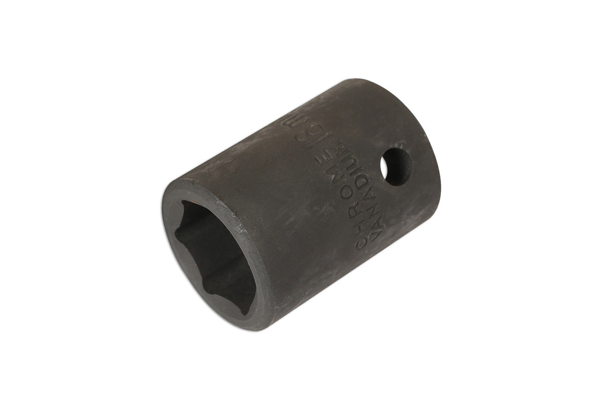 Laser Tools Impact Socket 1/2"D 18mm 1696