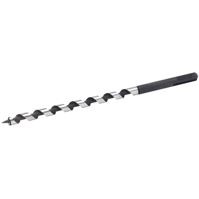 Draper SDS+ Auger Bit 230 x 10mm Spur Tip Carbon Steel Hardened 17003