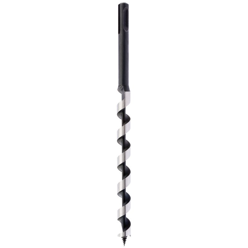 Draper SDS+ Auger Bit 230 x 13mm Spur Tip Carbon Steel Hardened 17039