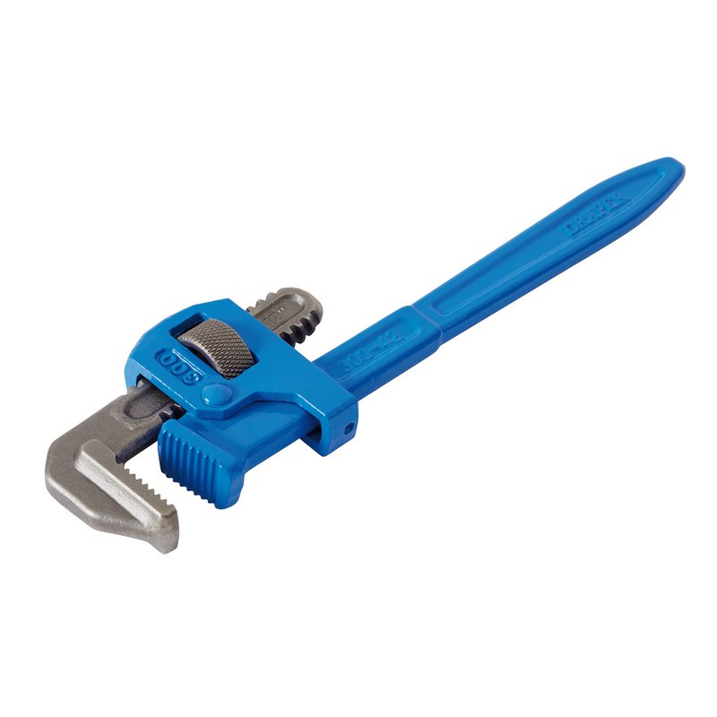 Draper Adjustable Pipe Wrench Length 300mm Capacity 42mm 17192