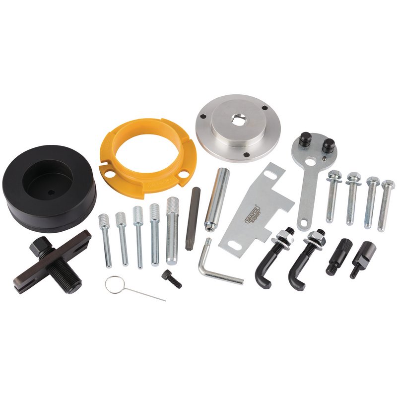 Draper Timing and Overhaul Kit Ford Land Rover C - MAX Fiesta Focus etc 17195