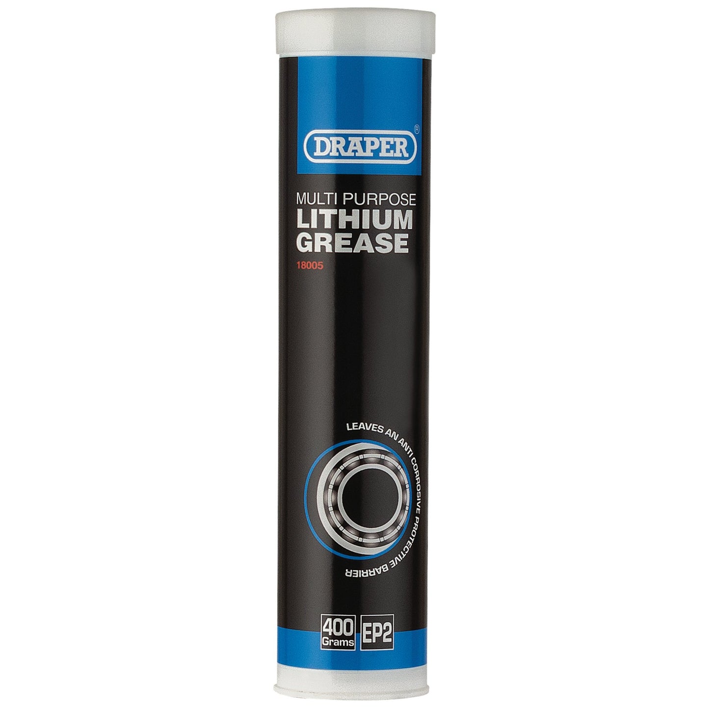 Multi-Purpose Lithium Grease, 400ml Cartridge