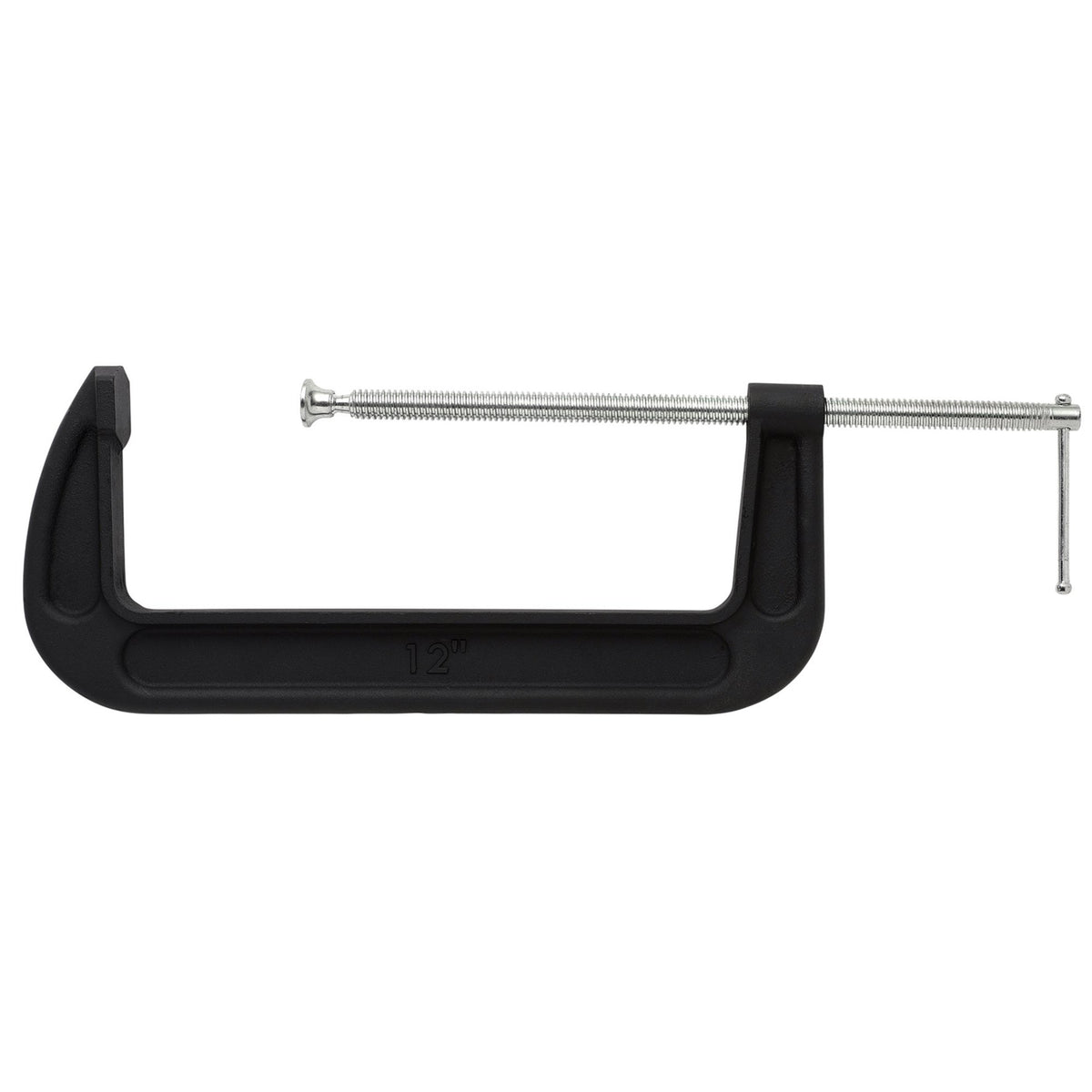 Draper Heavy Duty G-Clamp 350mm Cast Iron Frame With Swivel Shoe 18979