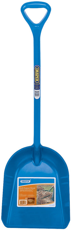 Draper Multi-Purpose Plastic Shovel Extra Wide Blade W 345mm Length 380mm 19174