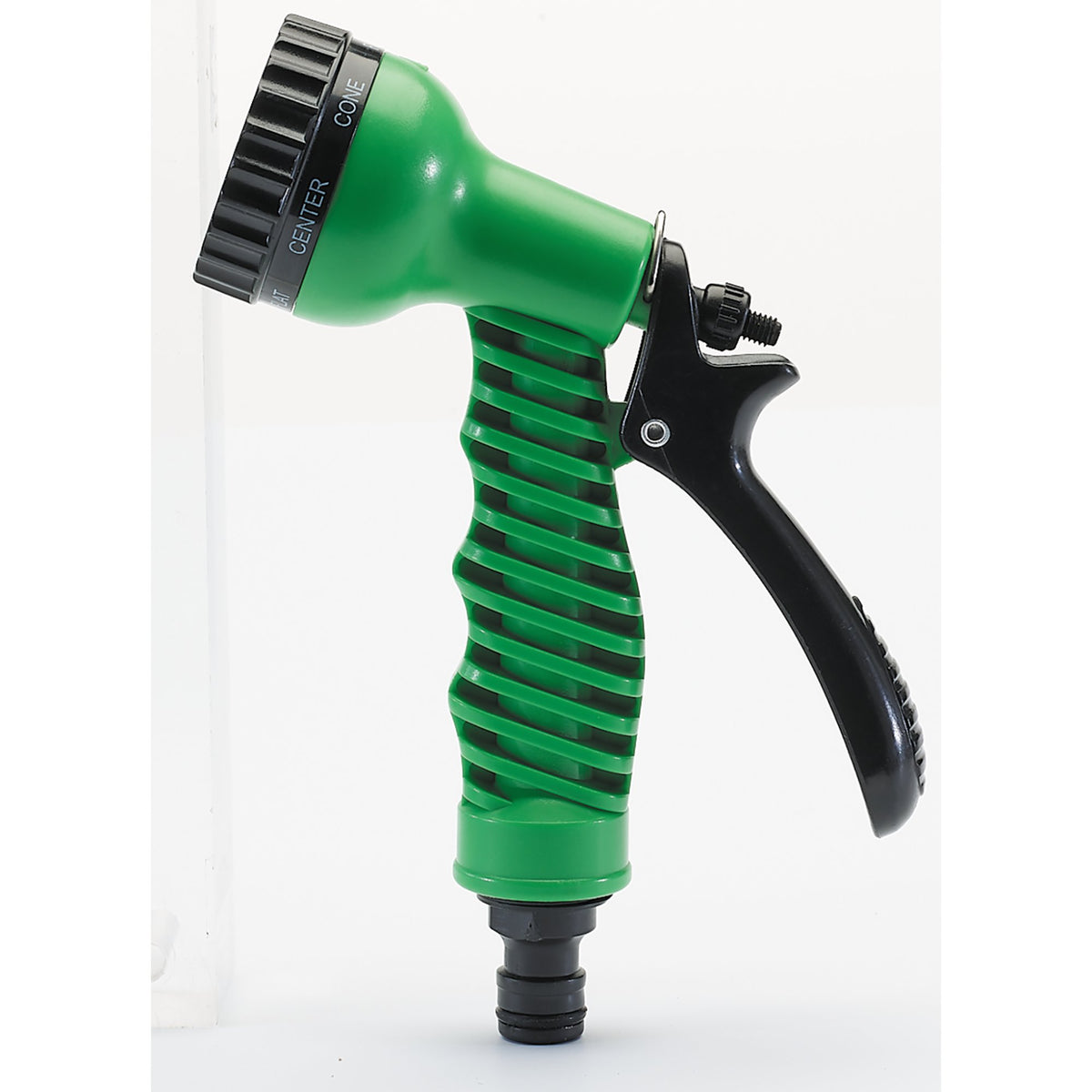 Draper Expanding Recoil Water Hose Kit Rubber 30m Bore 10mm With Spray Gun 19728