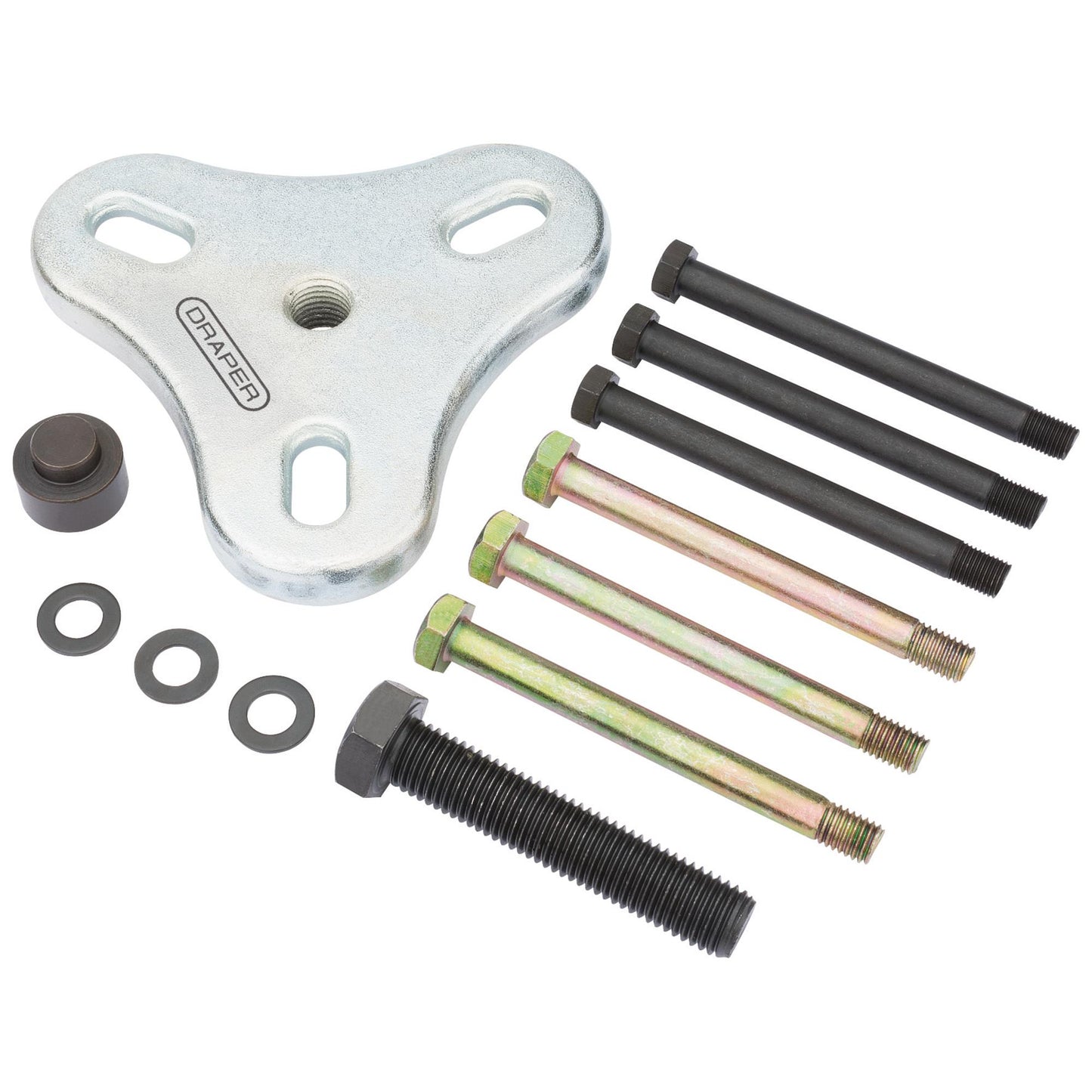 Draper Flywheel Puller for Vehicles with Verto or Diaphragm Clutches 19862