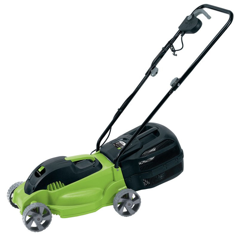 Draper Storm Force 230V Lawn Mower 320mm 1200W Collection Capacity 30L 20015
